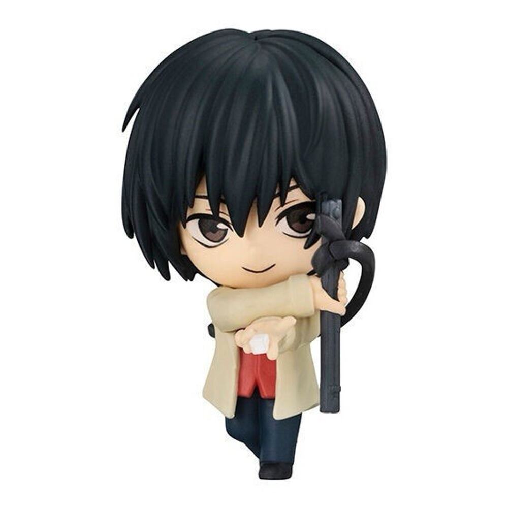 Sakamoto Days Yoichi Nagumo Capsule Figure Brand New US Seller